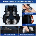 Maelstrom Insulated Backpack Cooler for 35 Cans