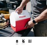 Igloo Playmate Pal 7 Qt Cooler, Blue/White