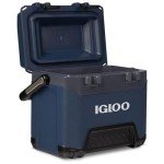 Igloo BMX Rugged 25 QT Cooler - Blue