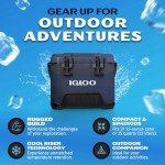Igloo BMX Rugged 25 QT Cooler - Blue