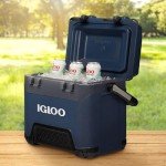 Igloo BMX Rugged 25 QT Cooler - Blue