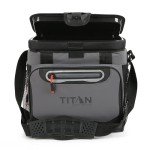 Titan Deep Freeze Zipperless 16 Can Cooler
