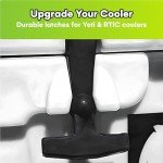 Replacement Lid Latches for Yeti and RTIC Coolers