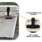 Replacement Lid Latches for Yeti and RTIC Coolers