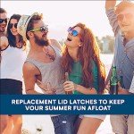 Replacement Lid Latches for Yeti and RTIC Coolers