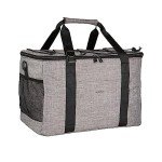 Amazon Basics Insulated Cooler Bag - 50 Can Capacity