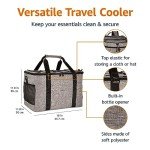 Amazon Basics Insulated Cooler Bag - 50 Can Capacity