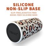 TILUCK Leopard Slim Can Cooler - Insulated Steel