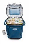 Coleman 42-Can Wheeled Soft Cooler, Leak-Proof