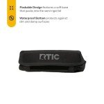 RTIC Soft-Sided 15 Can Cooler - Black