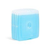 8-Pack Slim Ice Packs for Lunch Boxes & Coolers