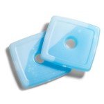 8-Pack Slim Ice Packs for Lunch Boxes & Coolers