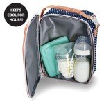 8-Pack Slim Ice Packs for Lunch Boxes & Coolers