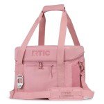 RTIC 28 Can Soft Sided Cooler - Dusty Rose