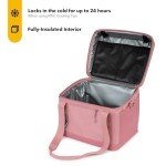 RTIC 28 Can Soft Sided Cooler - Dusty Rose
