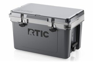 RTIC Ultra-Light 32 Quart Insulated Cooler - Dark Grey