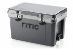 RTIC Ultra-Light 32 Quart Insulated Cooler - Dark Grey