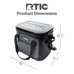 RTIC 30 Can Portable Insulated Soft Cooler