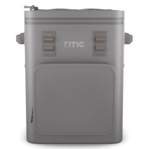 RTIC 24 Can Waterproof Backpack Cooler - Graphite
