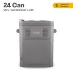 RTIC 24 Can Waterproof Backpack Cooler - Graphite