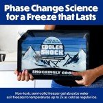 Long-Lasting Cooler Shock Ice Packs for Camping