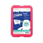 Fit & Fresh Extra-Large Slim Ice Packs, 8-Pack