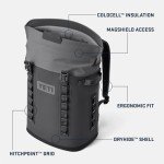 YETI Hopper M20 Soft Cooler Backpack - Wild Vine