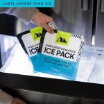 Titan Deep Freeze Ice Pack - 2 Pack