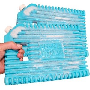 Arizona Ice Industrial Ice Packs - Two Pack