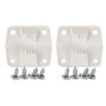 Coleman Cooler Hinges Replacement Kit (2-Pack)