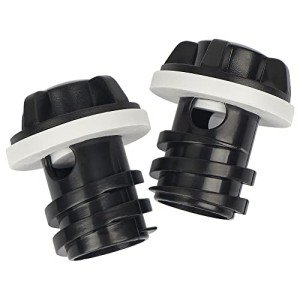 Omoojee Cooler Drain Plug Replacement, 2 Pack