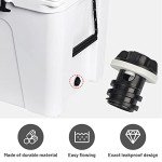 Omoojee Cooler Drain Plug Replacement, 2 Pack