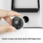 Omoojee Cooler Drain Plug Replacement, 2 Pack
