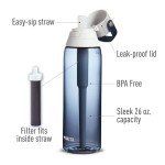 Brita Premium Filtering Water Bottle - Night Sky