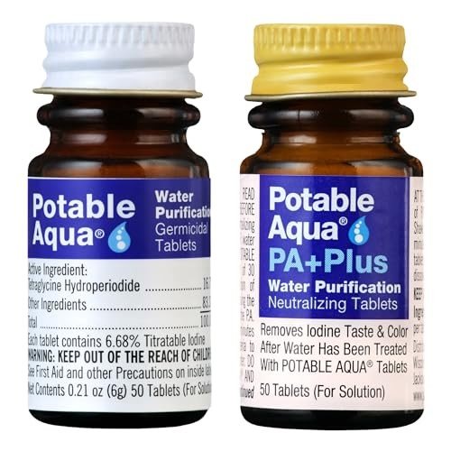 Potable Aqua