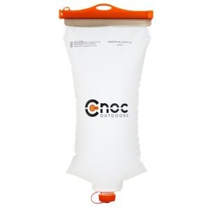 Cnoc Outdoors 2L Vecto Water Container - Orange