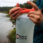 Cnoc Outdoors 2L Vecto Water Container - Orange