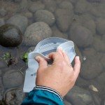 Cnoc Outdoors 2L Vecto Water Container - Orange