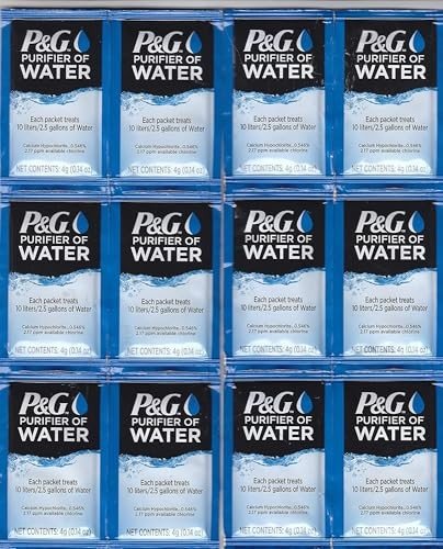 P&G Purifier Of Water