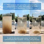 P&G Portable Water Purifier Packets - 12 Pack