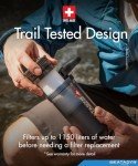 Katadyn Hiker Pro Water Filter for Camping