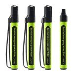 4 Pack Portable Water Filter Straws for Camping