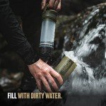 GRAYL UltraPress 16.9 oz Water Purifier Bottle
