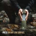 GRAYL UltraPress 16.9 oz Water Purifier Bottle