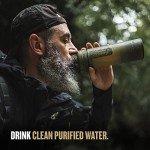 GRAYL UltraPress 16.9 oz Water Purifier Bottle
