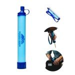 Ready Filter Water Filter Straw - Ultralight & Durable