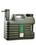 Portable 5 Gallon Water Jug with Touch Pump