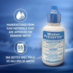 55 Gallon Water Treatment Drops for Emergency Use