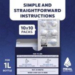 Water Purifier Tablets for Camping and Emergencies