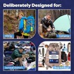 Water Purifier Tablets for Camping and Emergencies